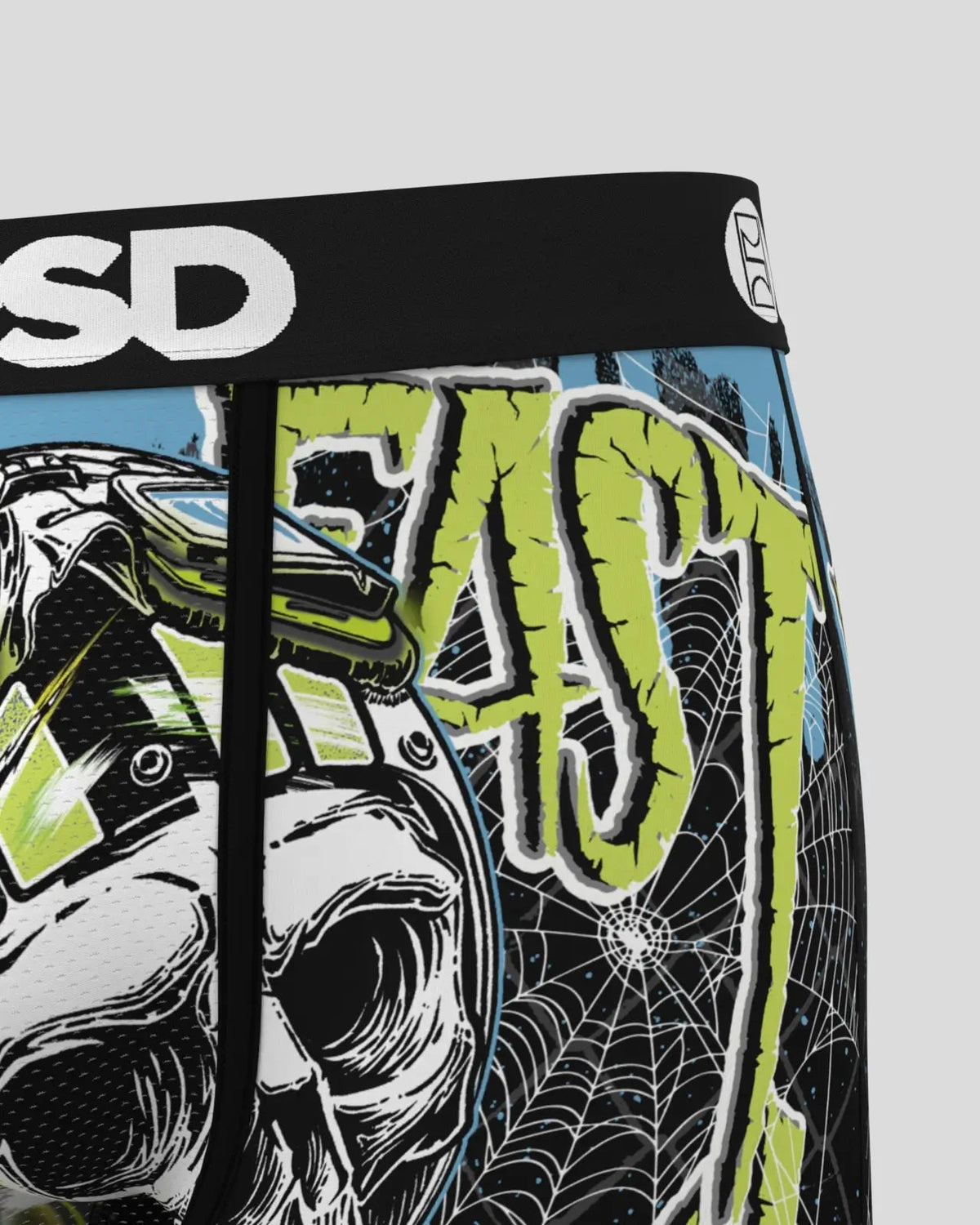 Sale PSD Live Fast Stunt - Standard Length