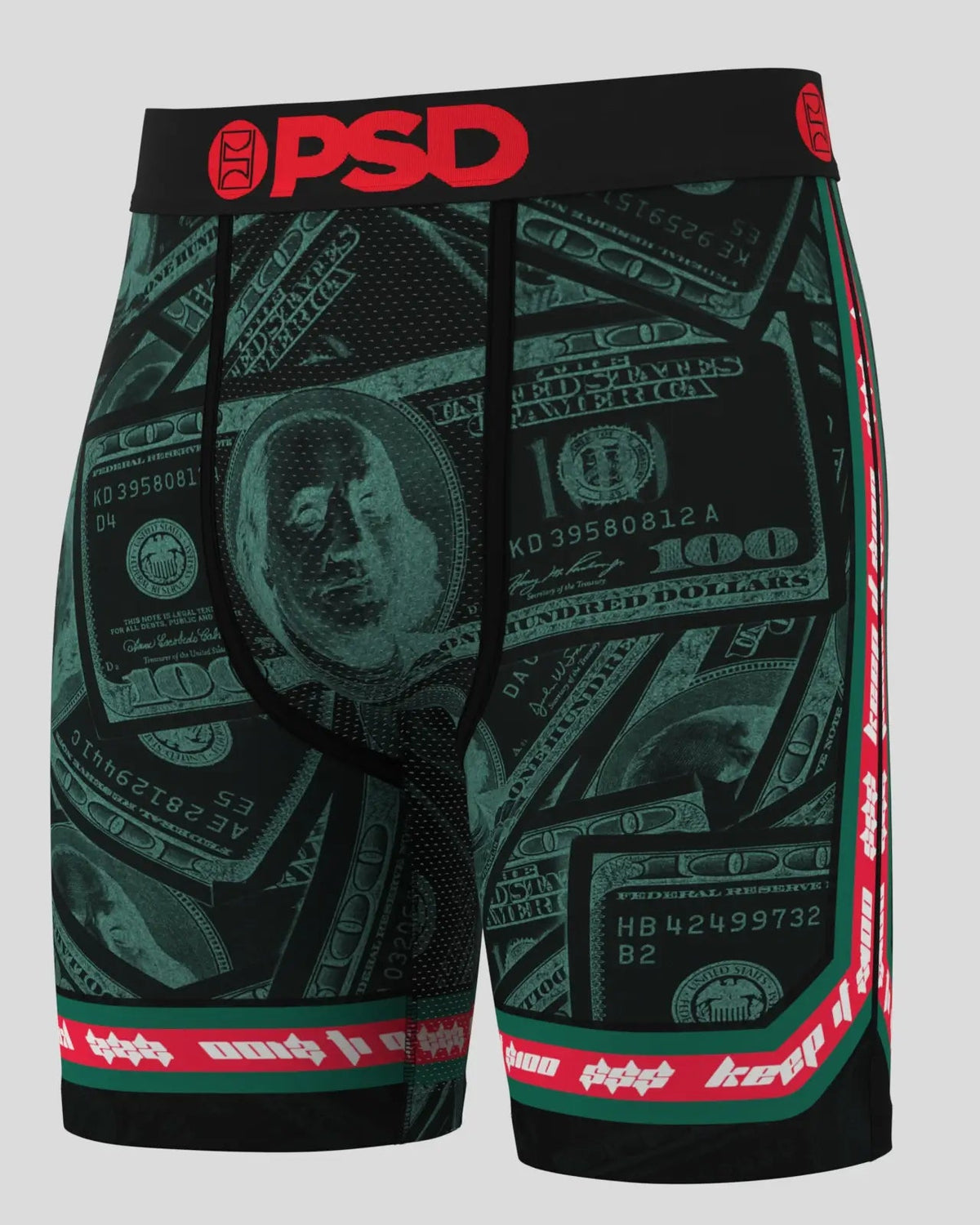 Sale|Men PSD 3 Pack - Fortune - Standard Length