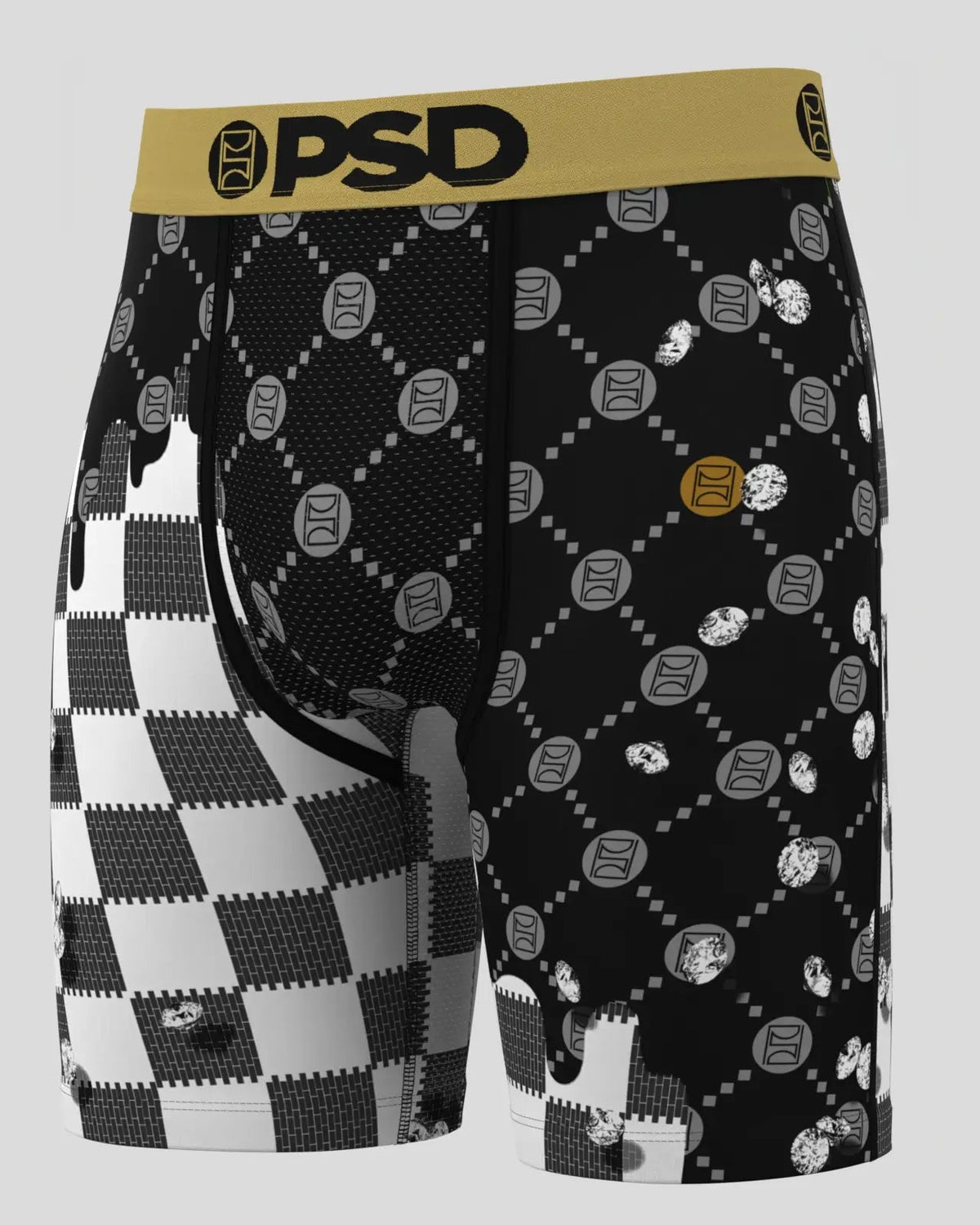 Sale|Men PSD 3 Pack - Fortune - Standard Length