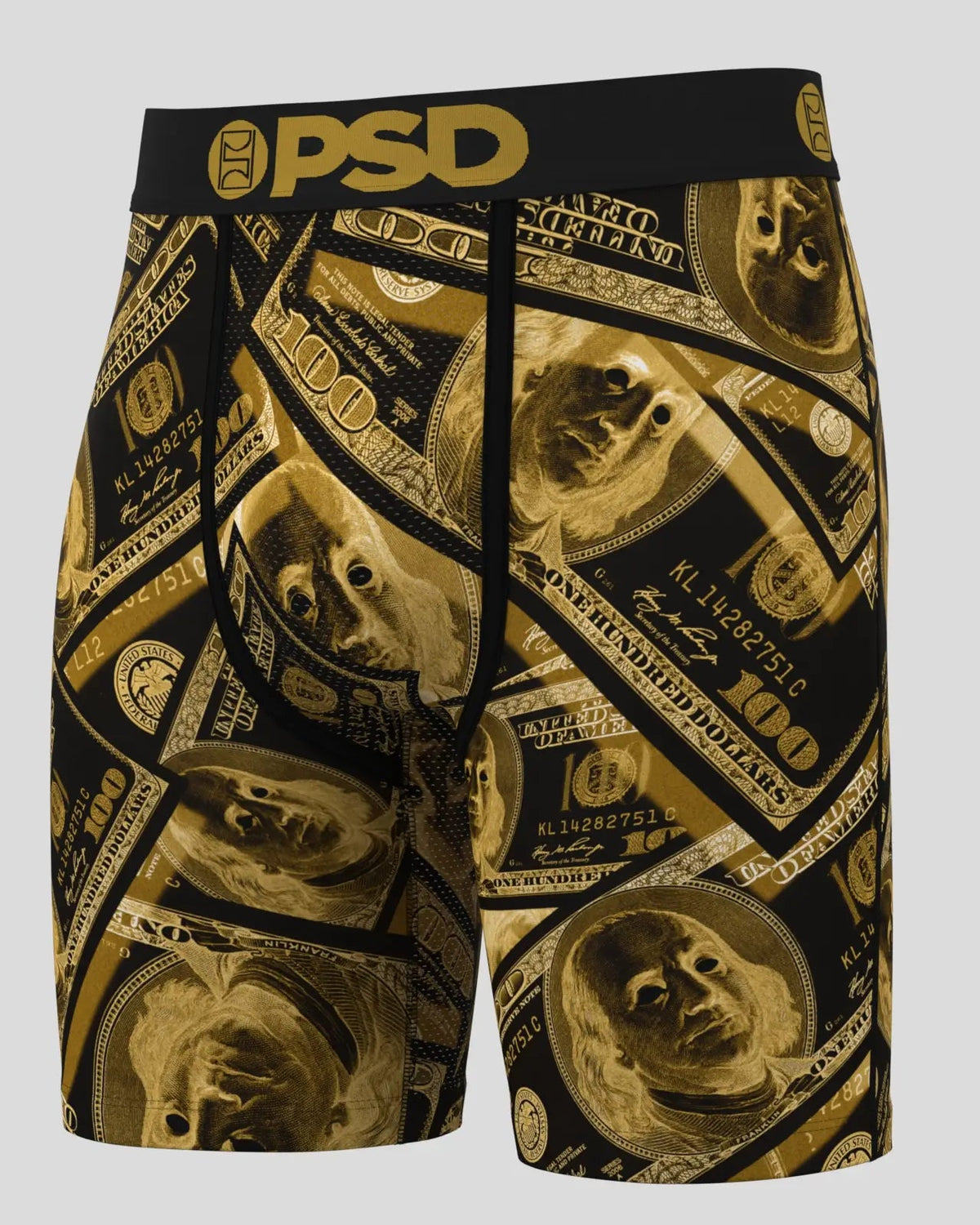 Sale|Men PSD 3 Pack - Fortune - Standard Length