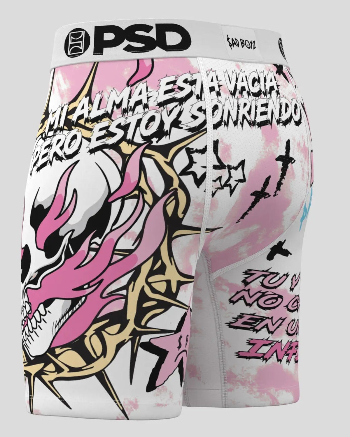 Sale PSD Sad Boyz - Infierno - Standard Length