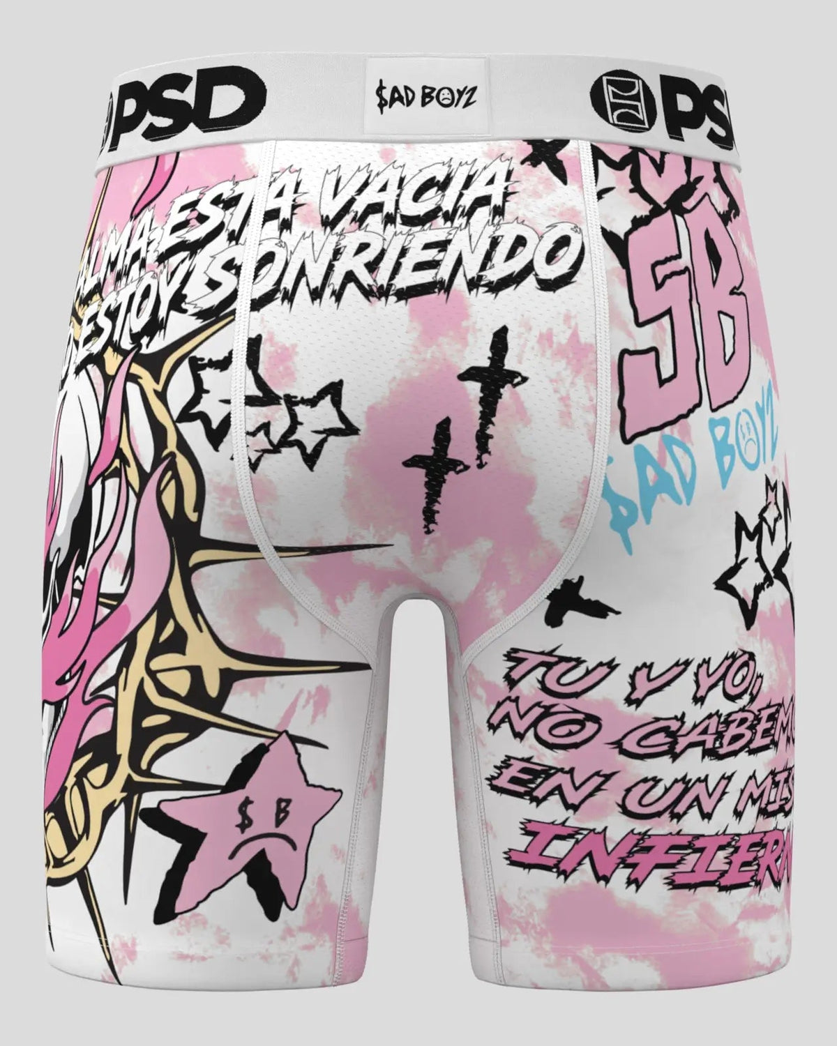 Sale PSD Sad Boyz - Infierno - Standard Length