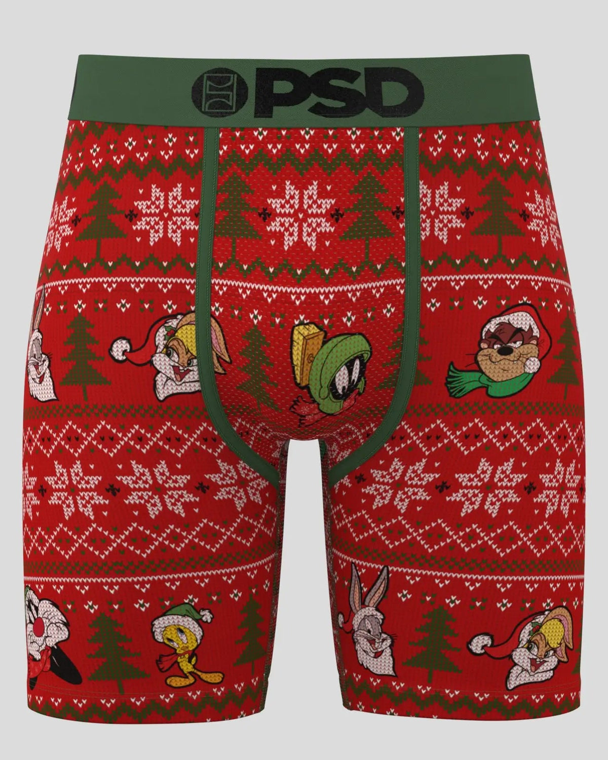 Sale PSD Looney Tunes - Jolly Sweater - Standard Length