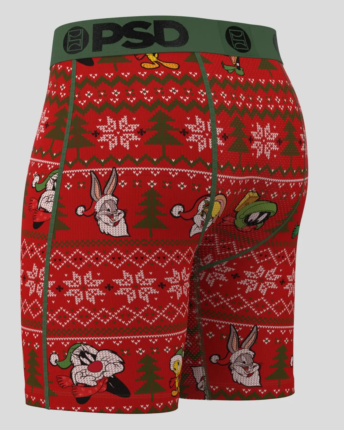 Sale PSD Looney Tunes - Jolly Sweater - Standard Length