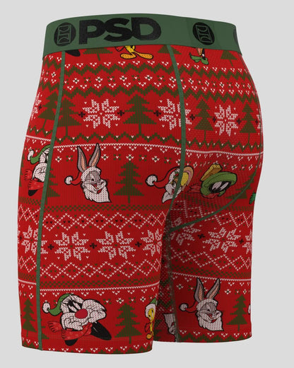 Sale PSD Looney Tunes - Jolly Sweater - Standard Length