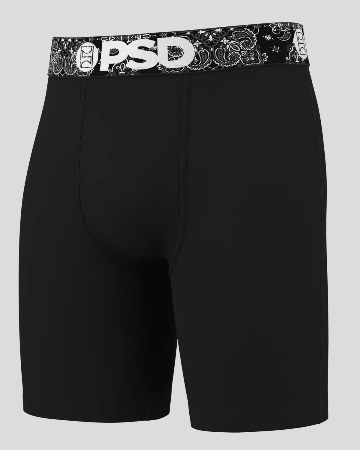 Sale|Men PSD Solids 3 Pack - Dark Paisley - Standard Length - Cotton