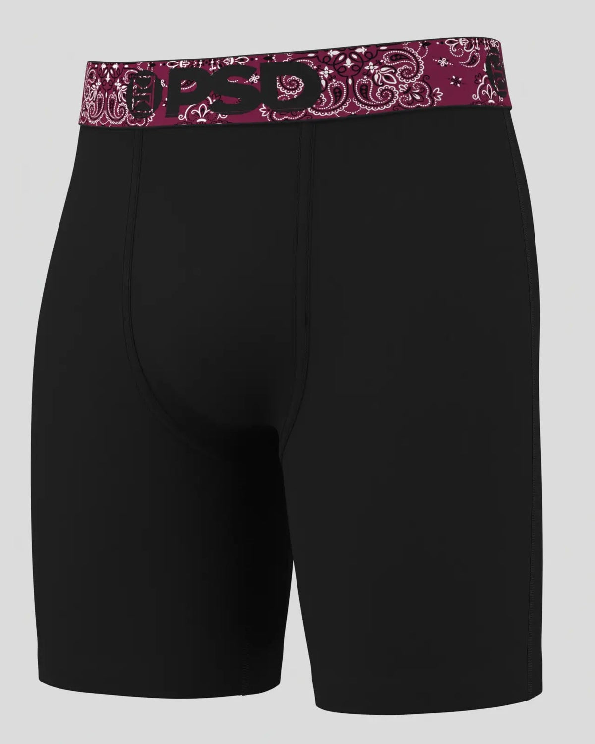 Sale|Men PSD Solids 3 Pack - Dark Paisley - Standard Length - Cotton
