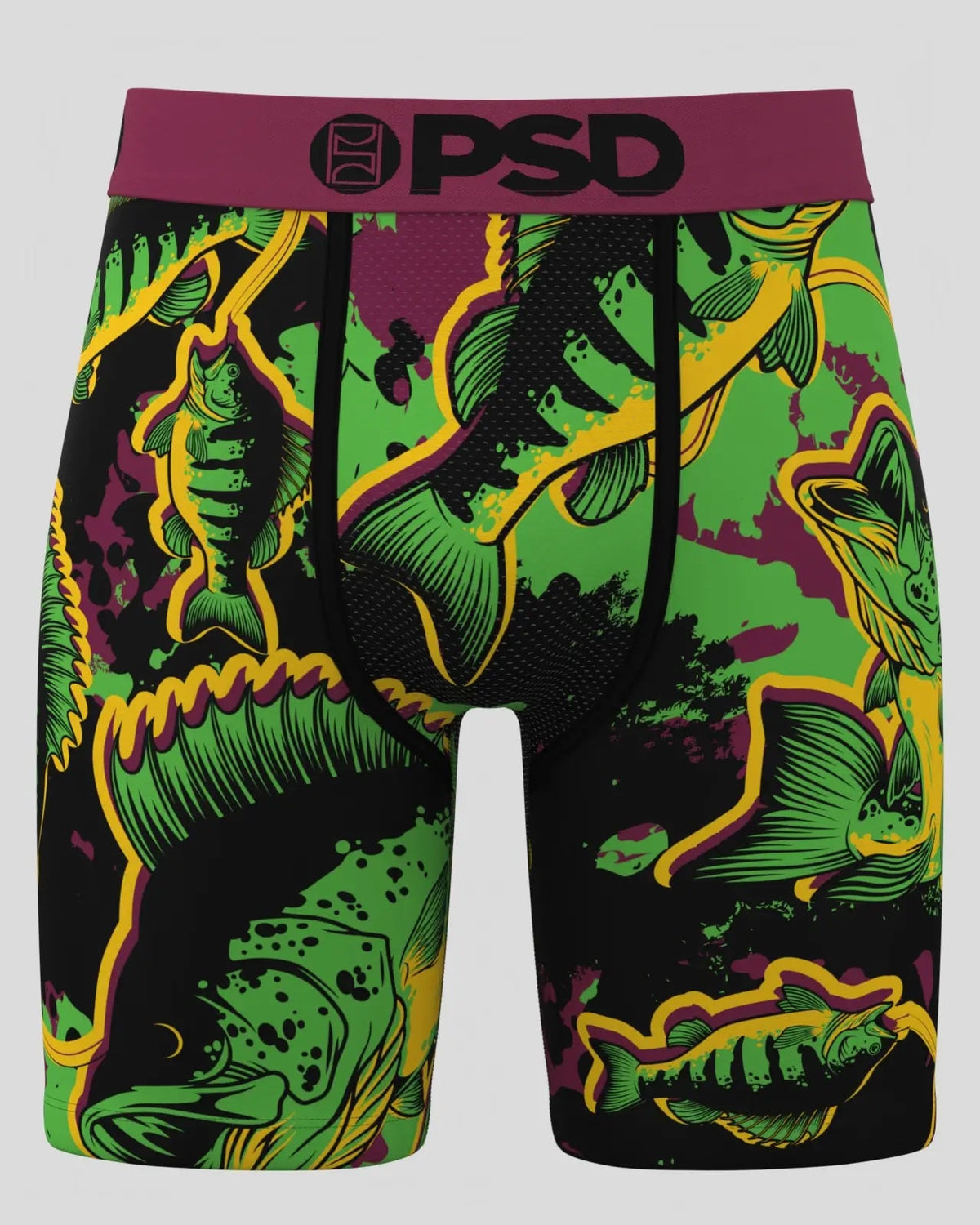 Sale PSD Big Bass Camo - Standard Length