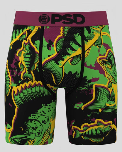 Sale PSD Big Bass Camo - Standard Length