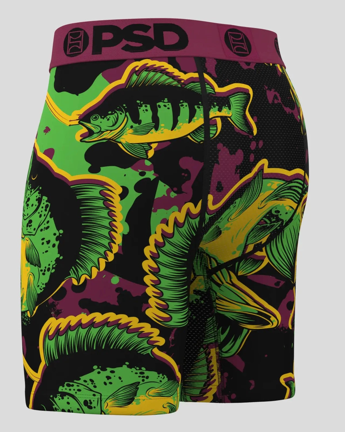 Sale PSD Big Bass Camo - Standard Length