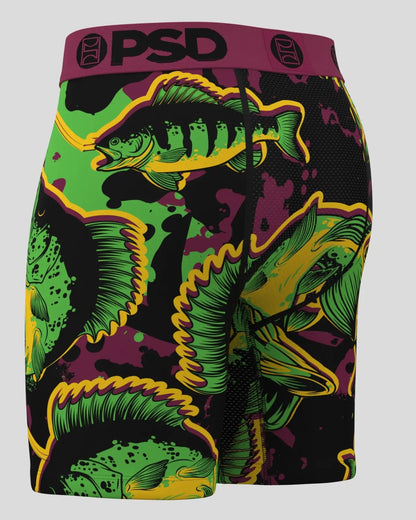 Sale PSD Big Bass Camo - Standard Length