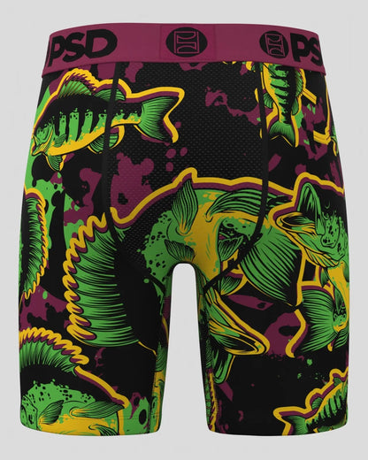 Sale PSD Big Bass Camo - Standard Length