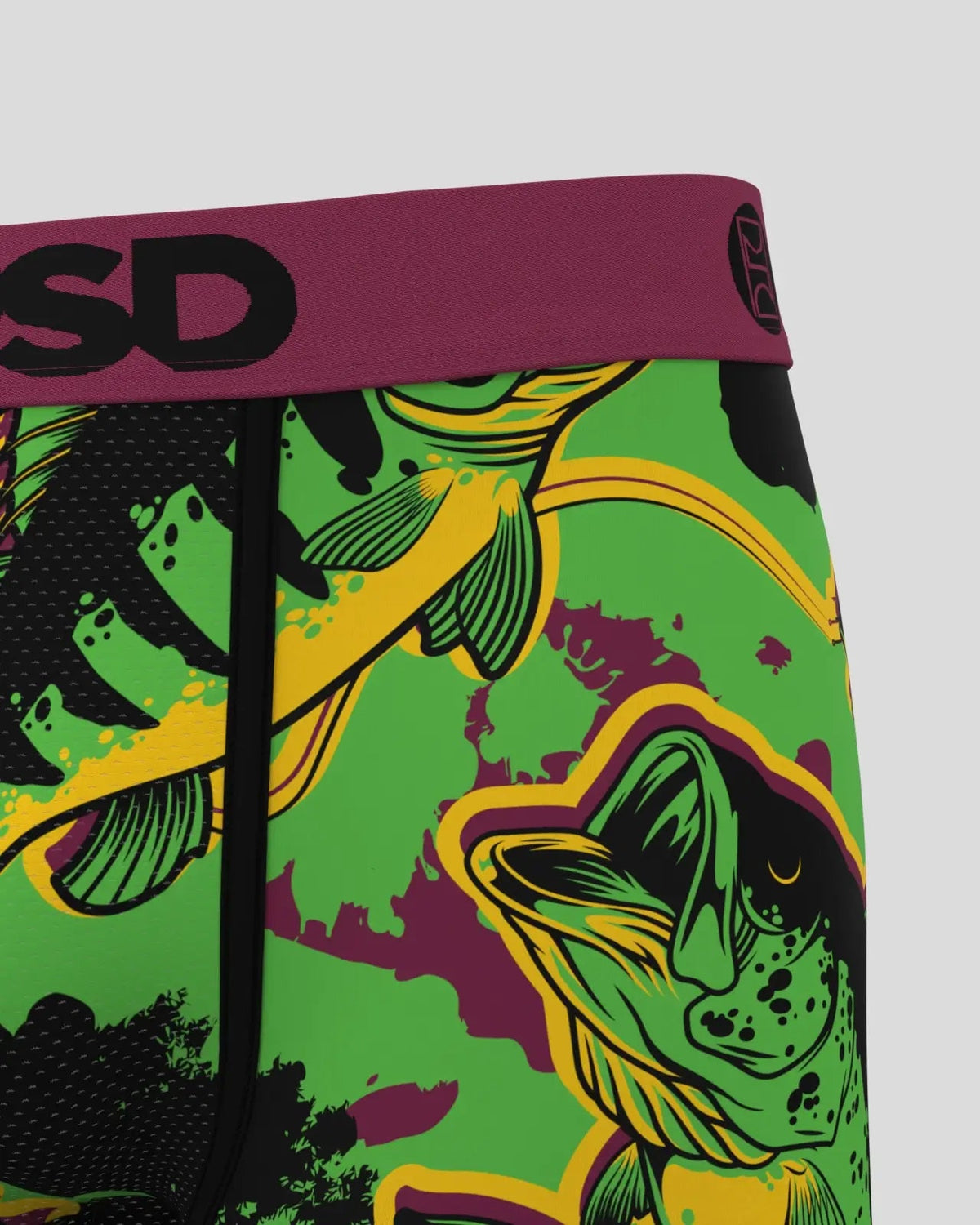 Sale PSD Big Bass Camo - Standard Length