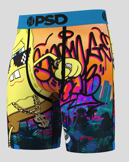 Sale PSD SpongeBob SquarePants - West Coast - Standard Length
