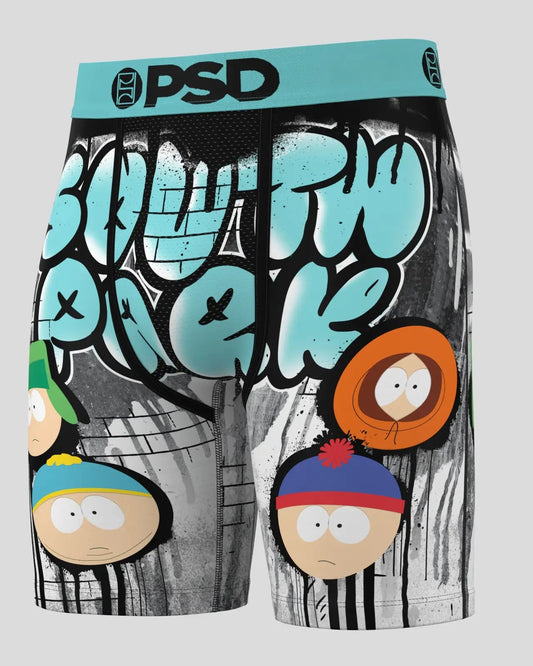 Sale PSD South Park - Southpark Streets - Standard Length