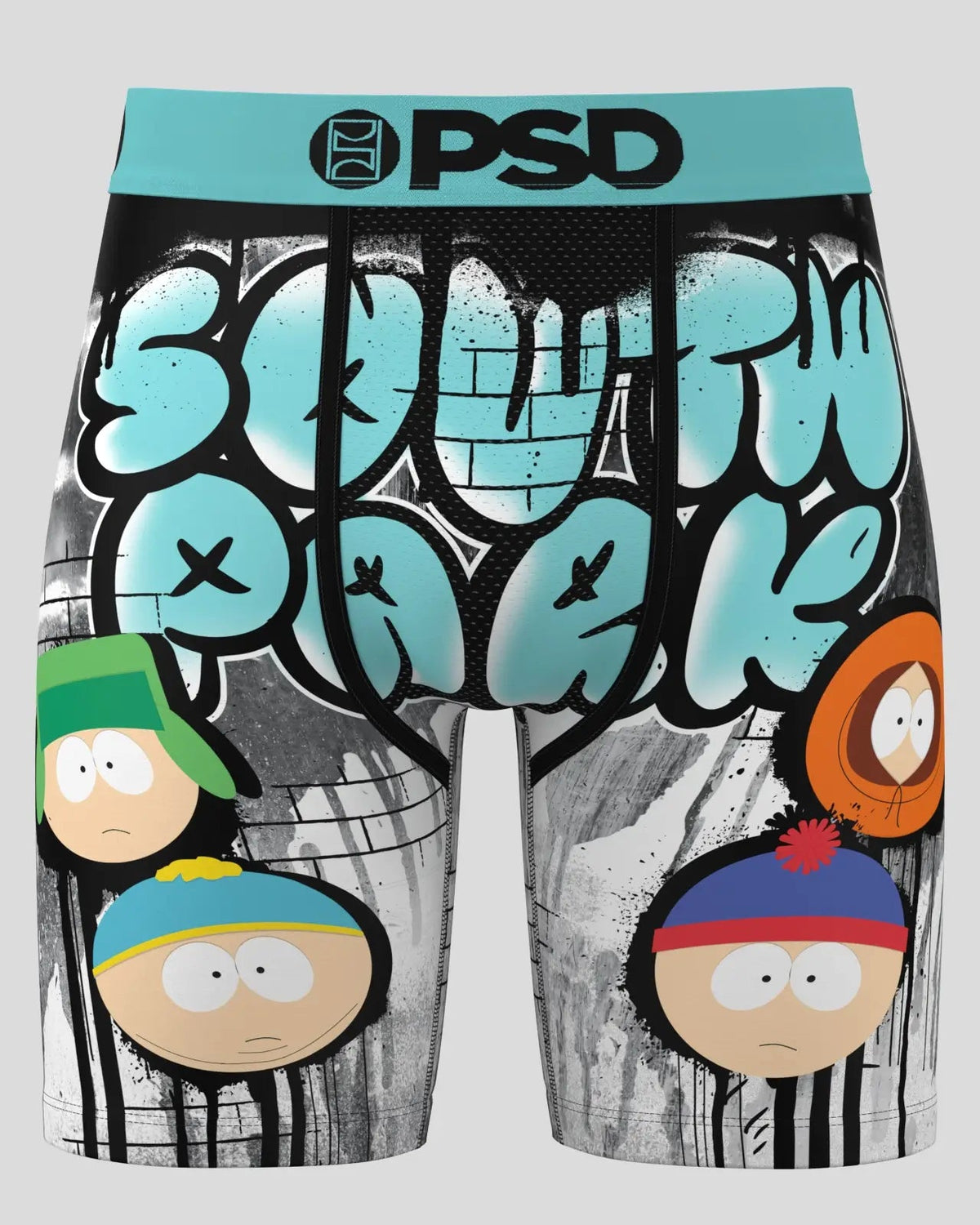 Sale PSD South Park - Southpark Streets - Standard Length
