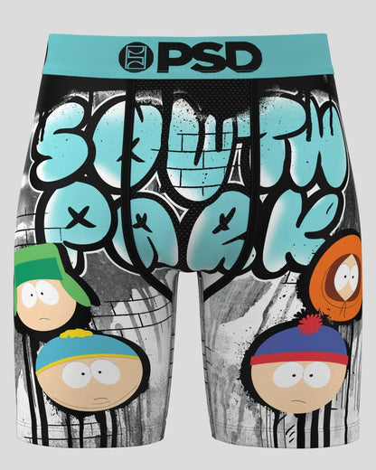 Sale PSD South Park - Southpark Streets - Standard Length