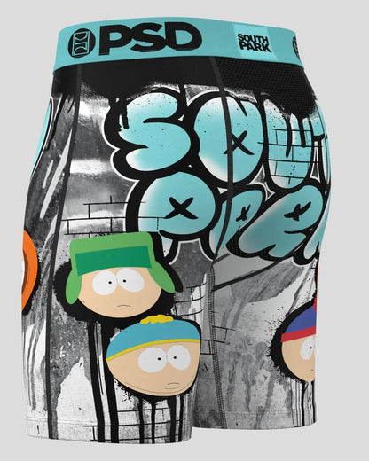 Sale PSD South Park - Southpark Streets - Standard Length