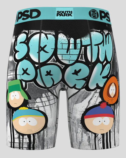 Sale PSD South Park - Southpark Streets - Standard Length
