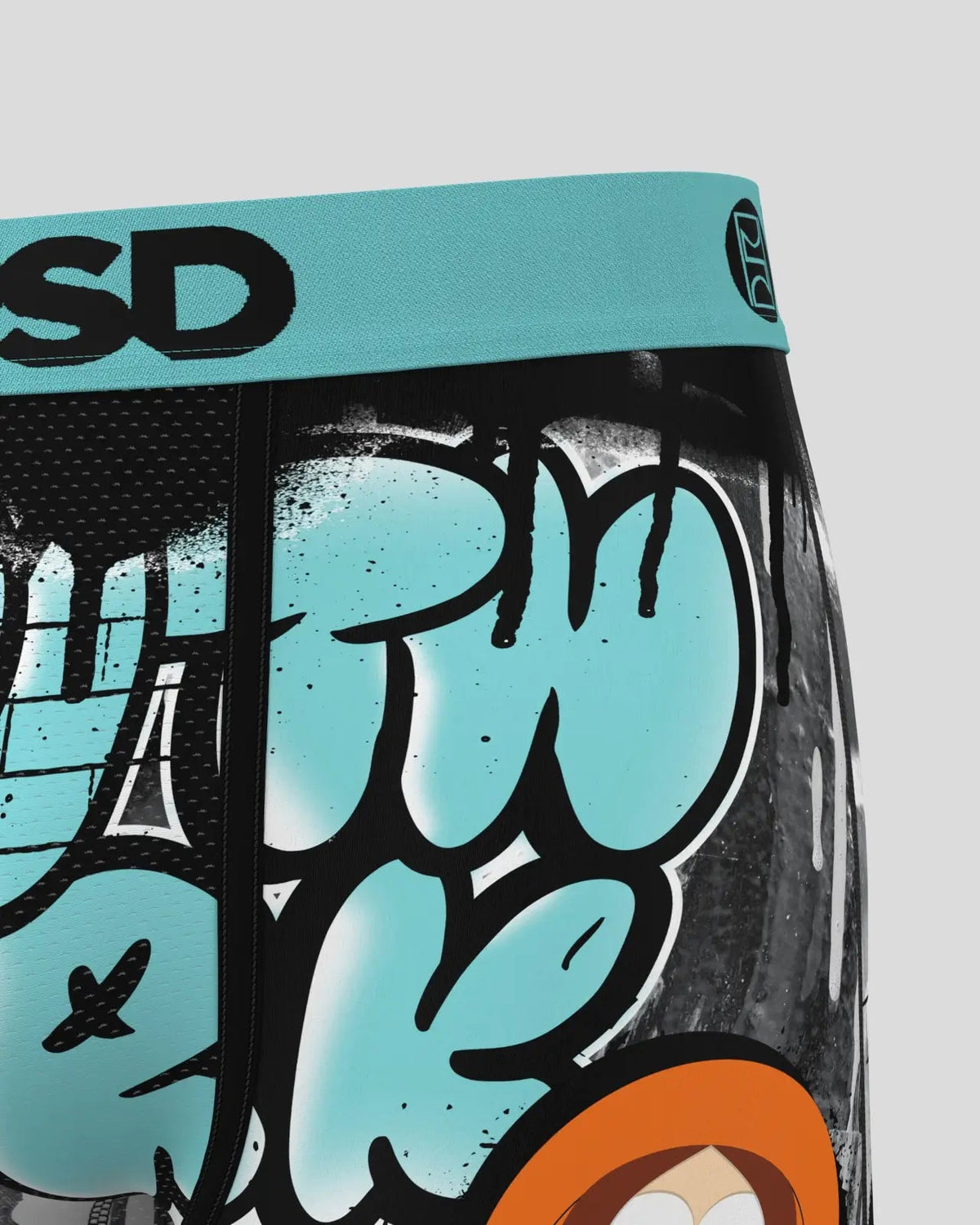 Sale PSD South Park - Southpark Streets - Standard Length