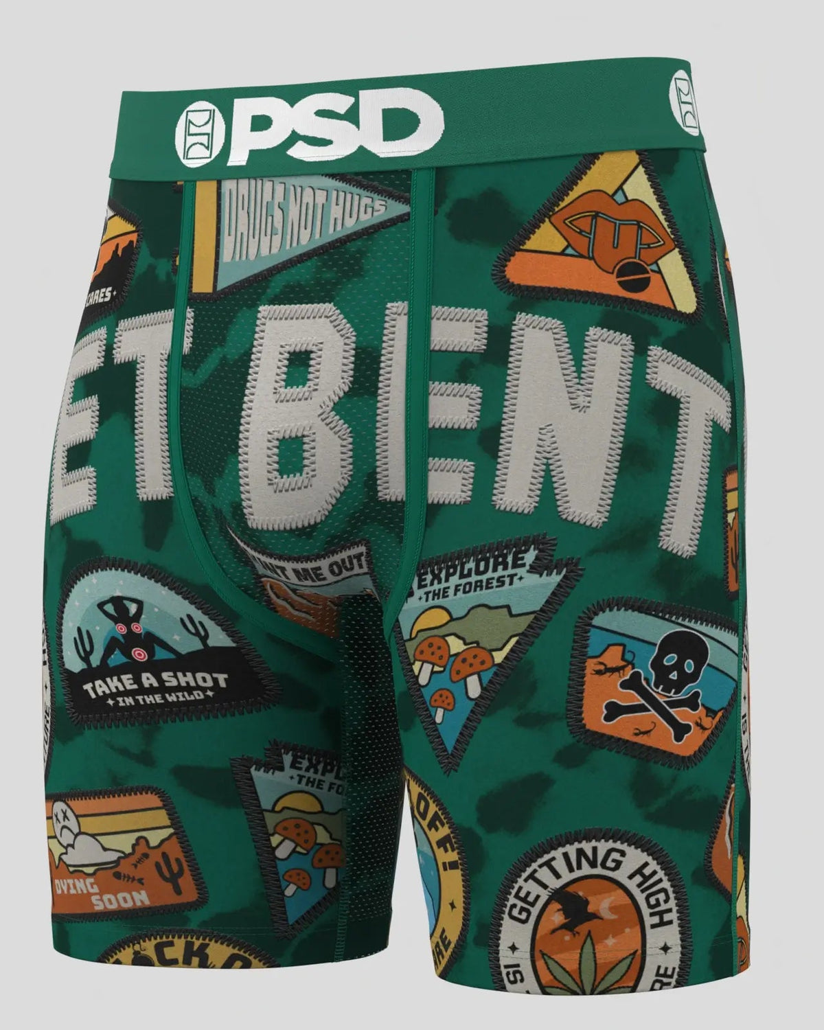 Sale PSD Get Bent - Standard Length