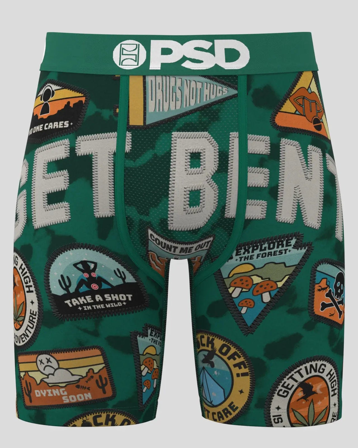 Sale PSD Get Bent - Standard Length