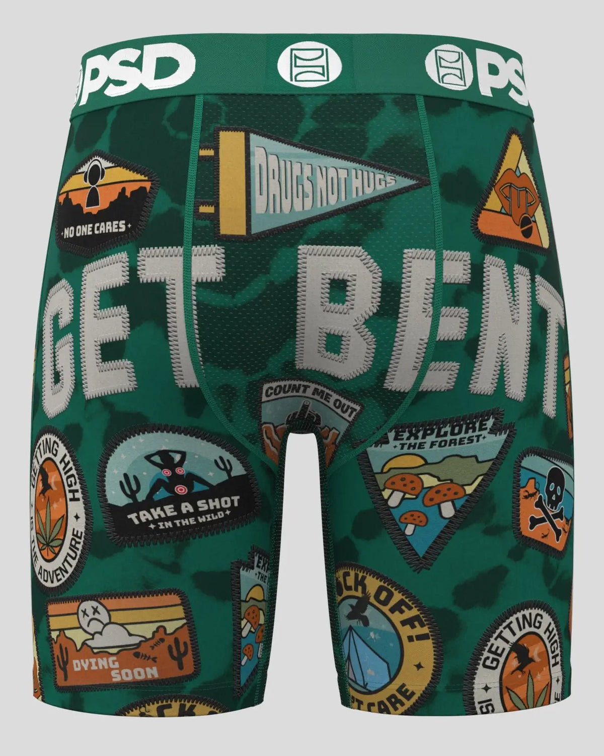 Sale PSD Get Bent - Standard Length