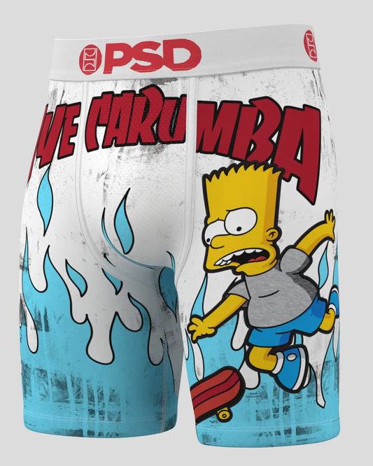 Sale PSD The Simpsons - Aye Carumba - Standard Length
