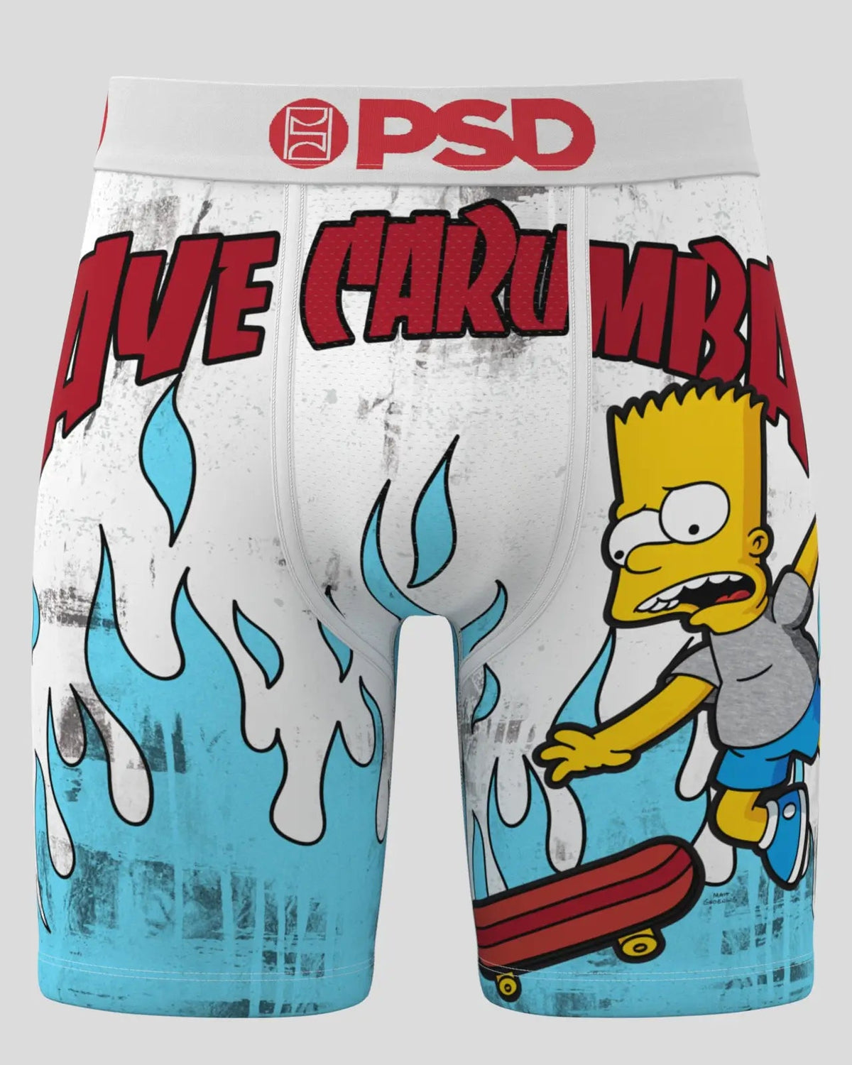 Sale PSD The Simpsons - Aye Carumba - Standard Length