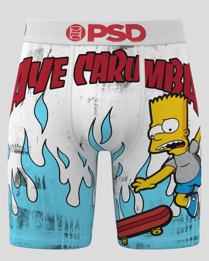 Sale PSD The Simpsons - Aye Carumba - Standard Length