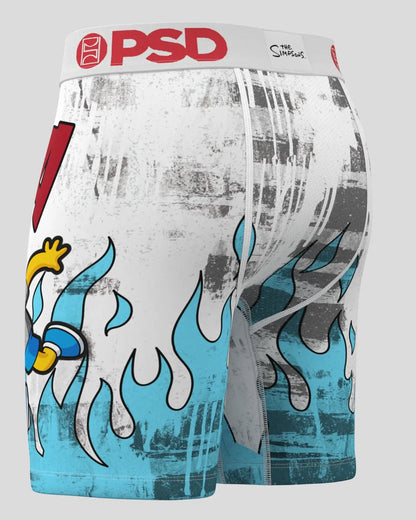 Sale PSD The Simpsons - Aye Carumba - Standard Length