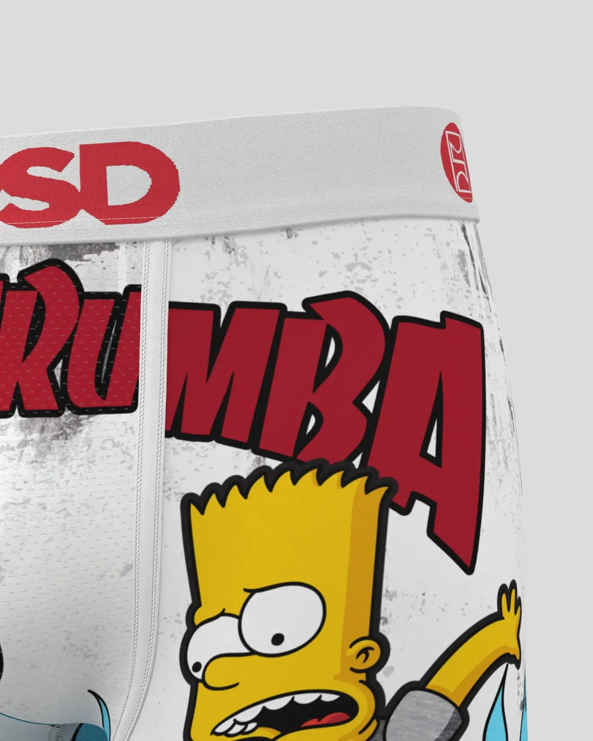 Sale PSD The Simpsons - Aye Carumba - Standard Length