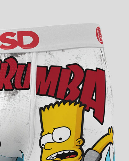 Sale PSD The Simpsons - Aye Carumba - Standard Length