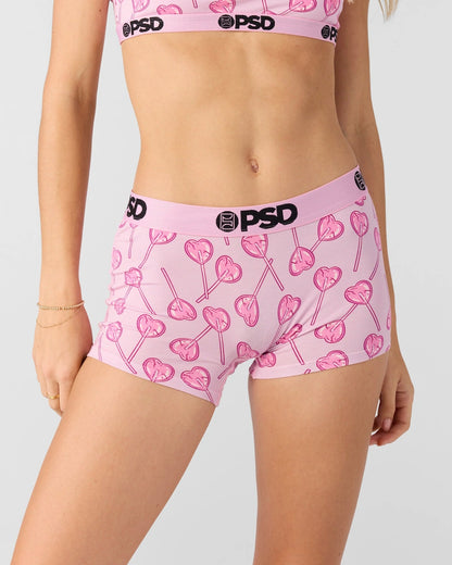 Sale PSD Modal 3 Pack - Valdate - Boy Short - Modal