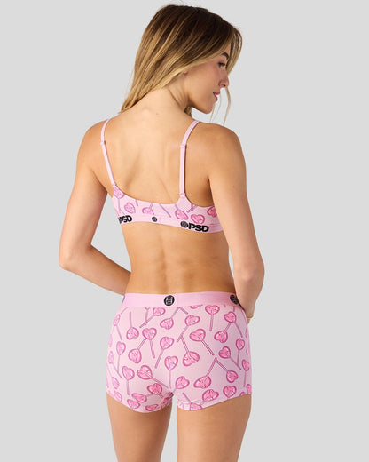 Sale PSD Modal 3 Pack - Valdate - Boy Short - Modal
