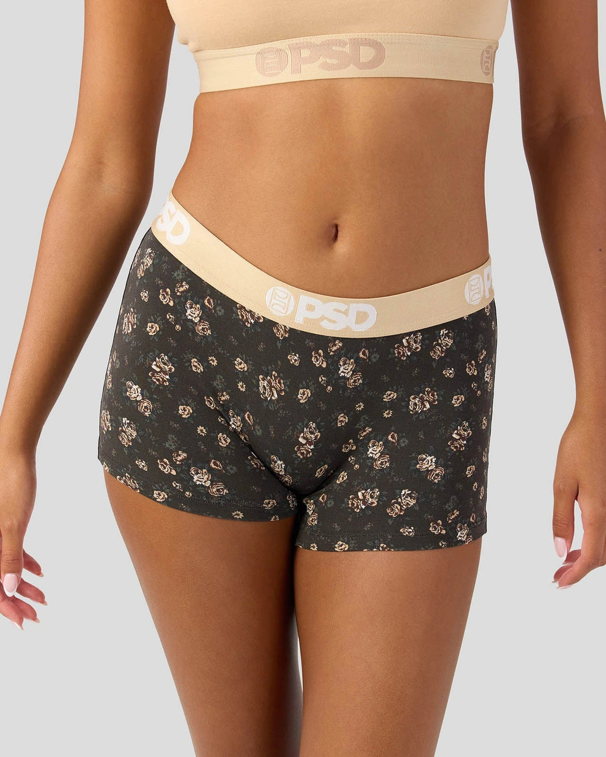 Sale PSD Modal 3 Pack - Floanda - Boy Short - Modal
