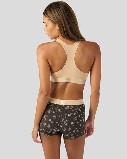 Sale PSD Modal 3 Pack - Floanda - Boy Short - Modal