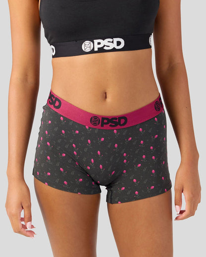 Sale PSD Modal 3 Pack - Floanda - Boy Short - Modal