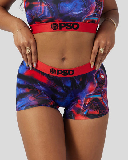 Sale PSD Miles Morales Bs Multi - UNDERWEAR