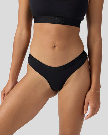 Sale PSD Modal 4 Pack - Neutral - Thong - Modal
