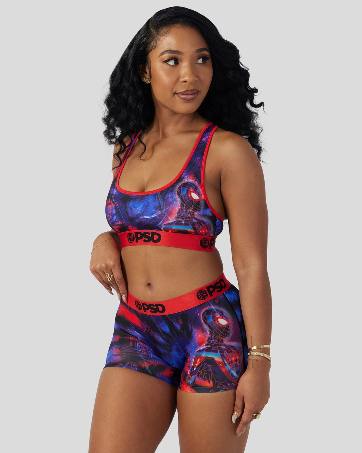 Sale PSD Miles Morales Sb Multi - TOPS
