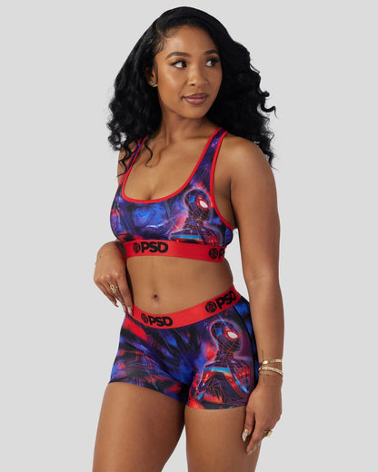 Sale PSD Miles Morales Sb Multi - TOPS