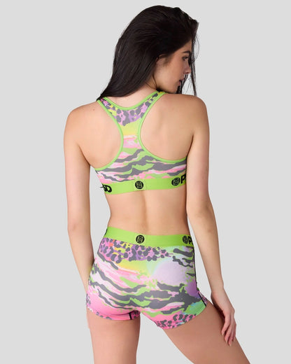 Sale PSD 3 Pack - Summer Vibe - Sports Bra