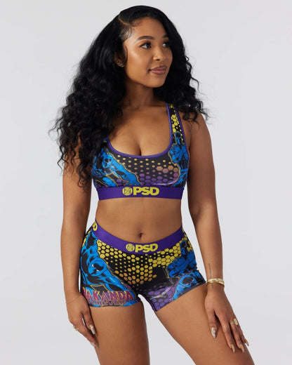 Sale PSD Black Panther Bs Multi - UNDERWEAR