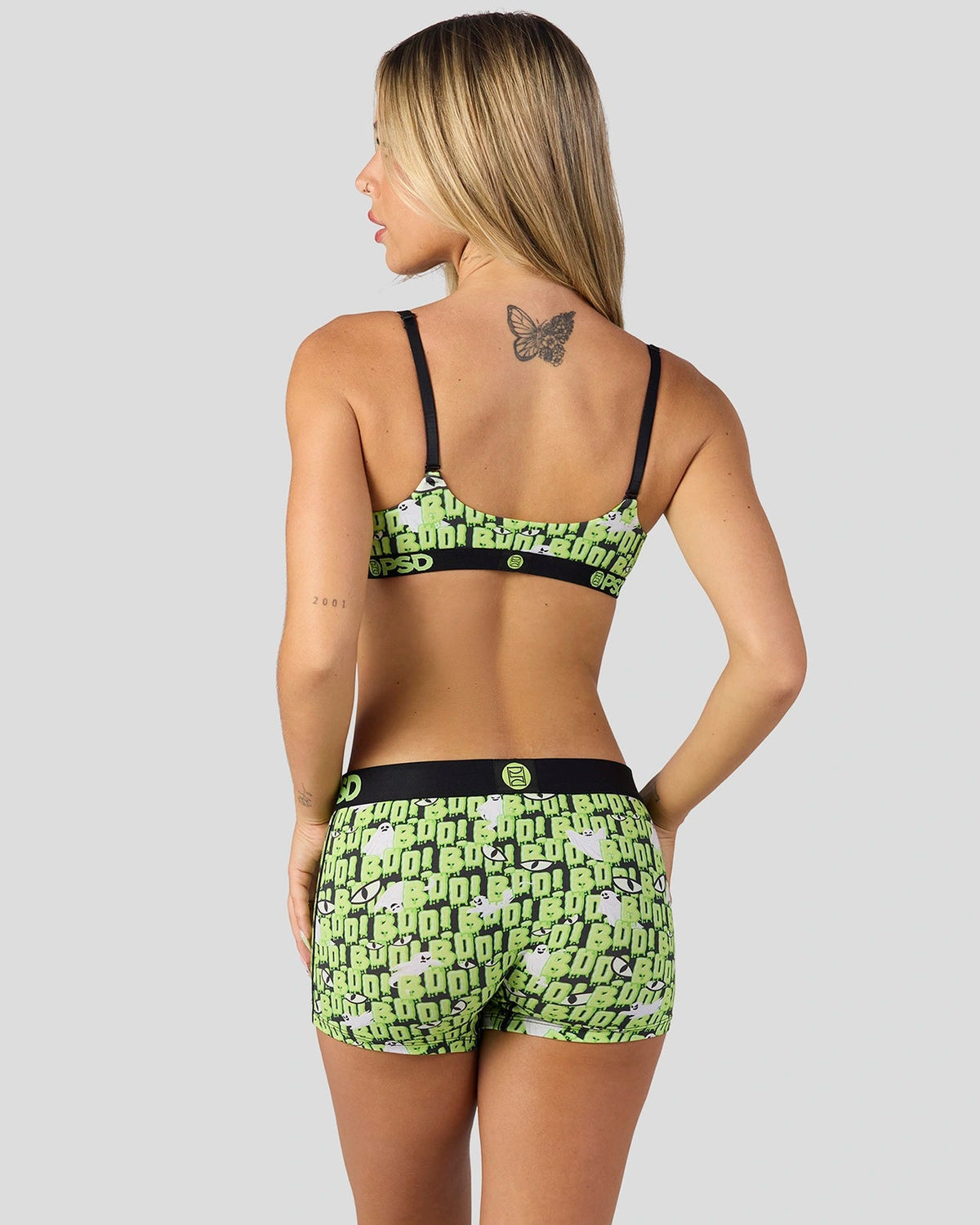 Sale PSD Modal 3 Pack - Hallow - Scoop Bralette - Modal