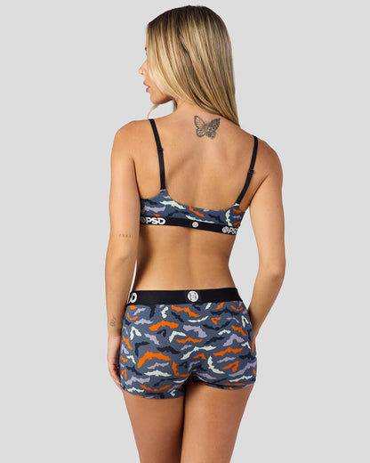 Sale PSD Modal 3 Pack - Hallow - Scoop Bralette - Modal