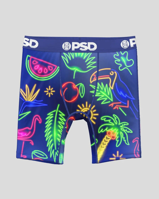 Sale PSD Neon Paradise - Youth Underwear