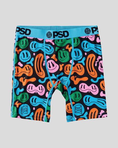 Sale PSD Happy Camo - Youth Underwear