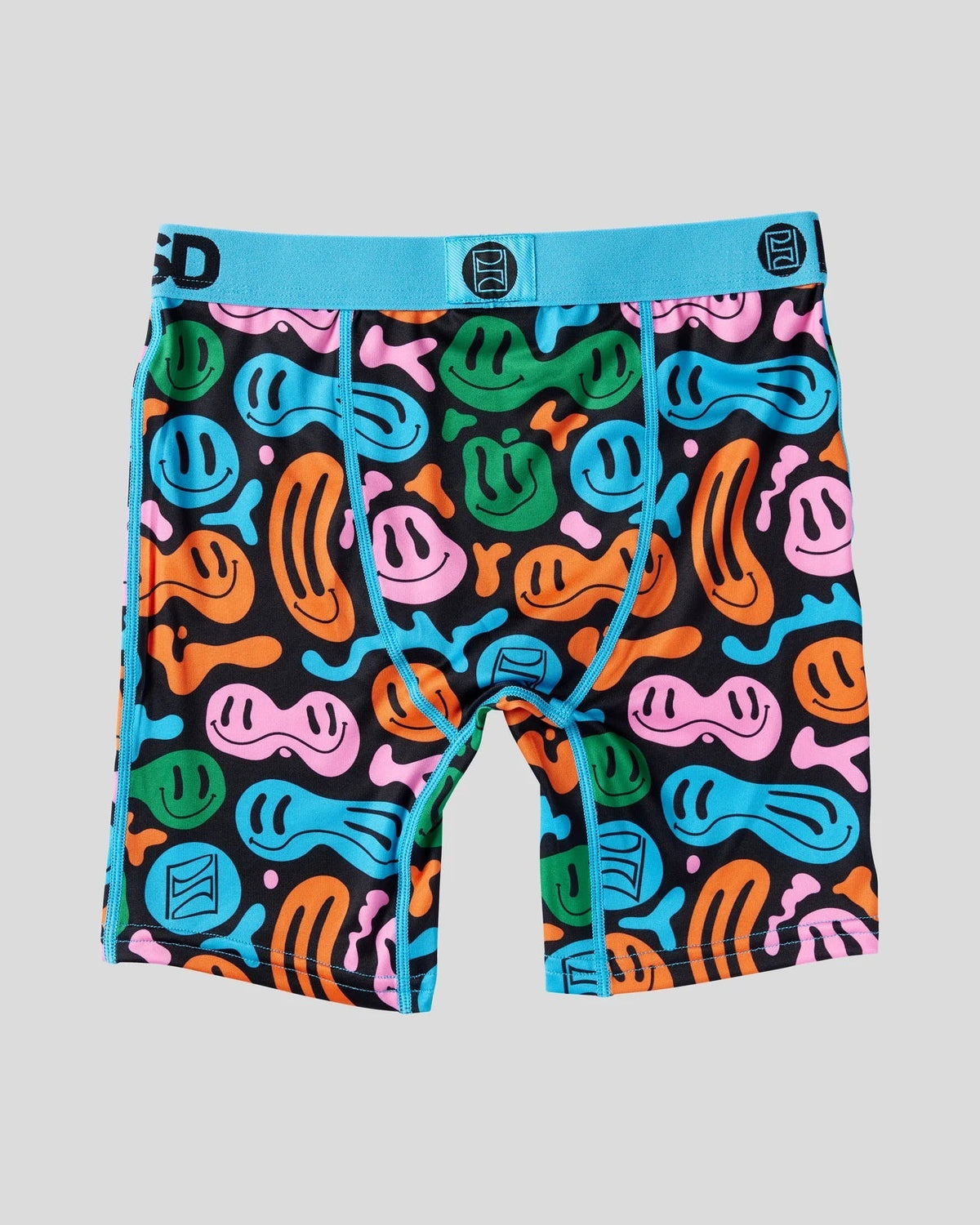 Sale PSD Happy Camo - Youth Underwear