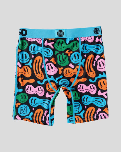 Sale PSD Happy Camo - Youth Underwear